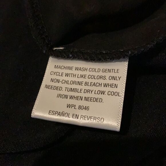 Bar III hi low top. XS - Picture 9 of 9